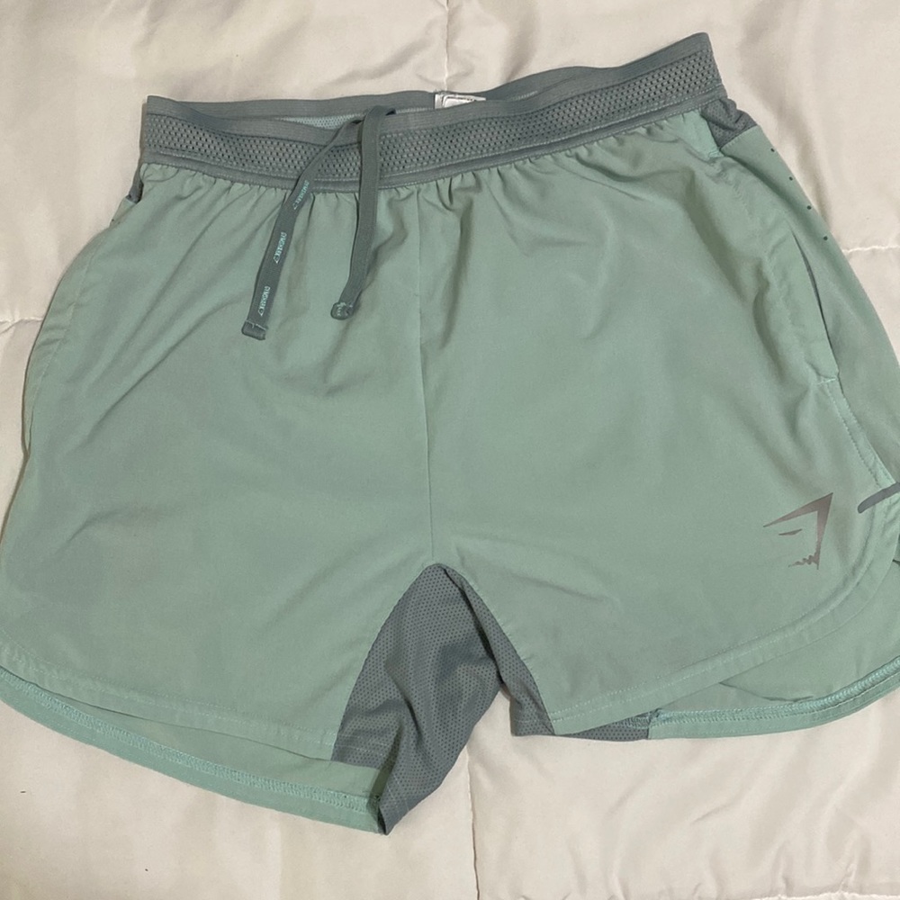 Gymshark shorts